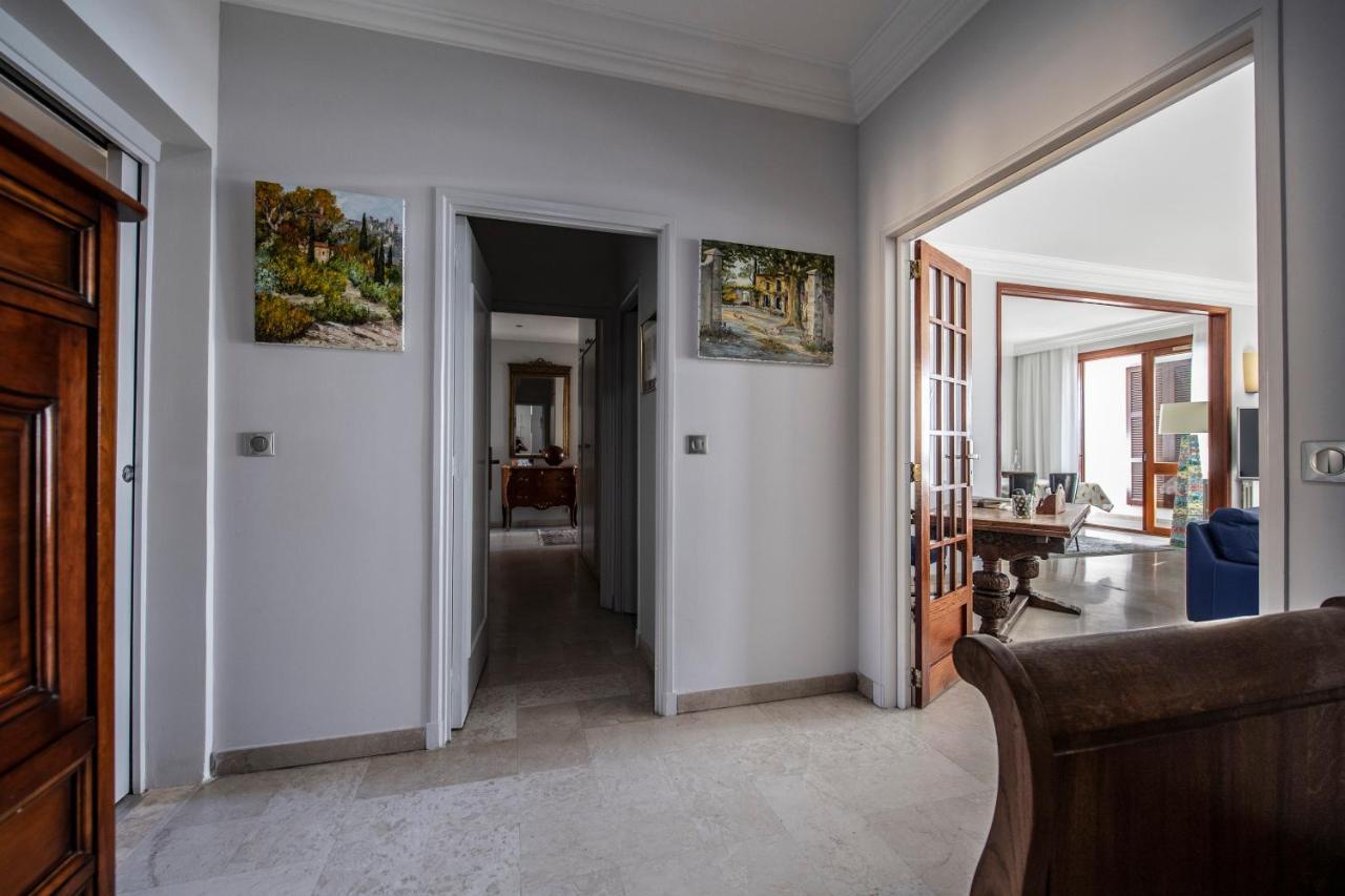 Appartement Front De Mer Hyper Centre Ajaccio  Exterior photo