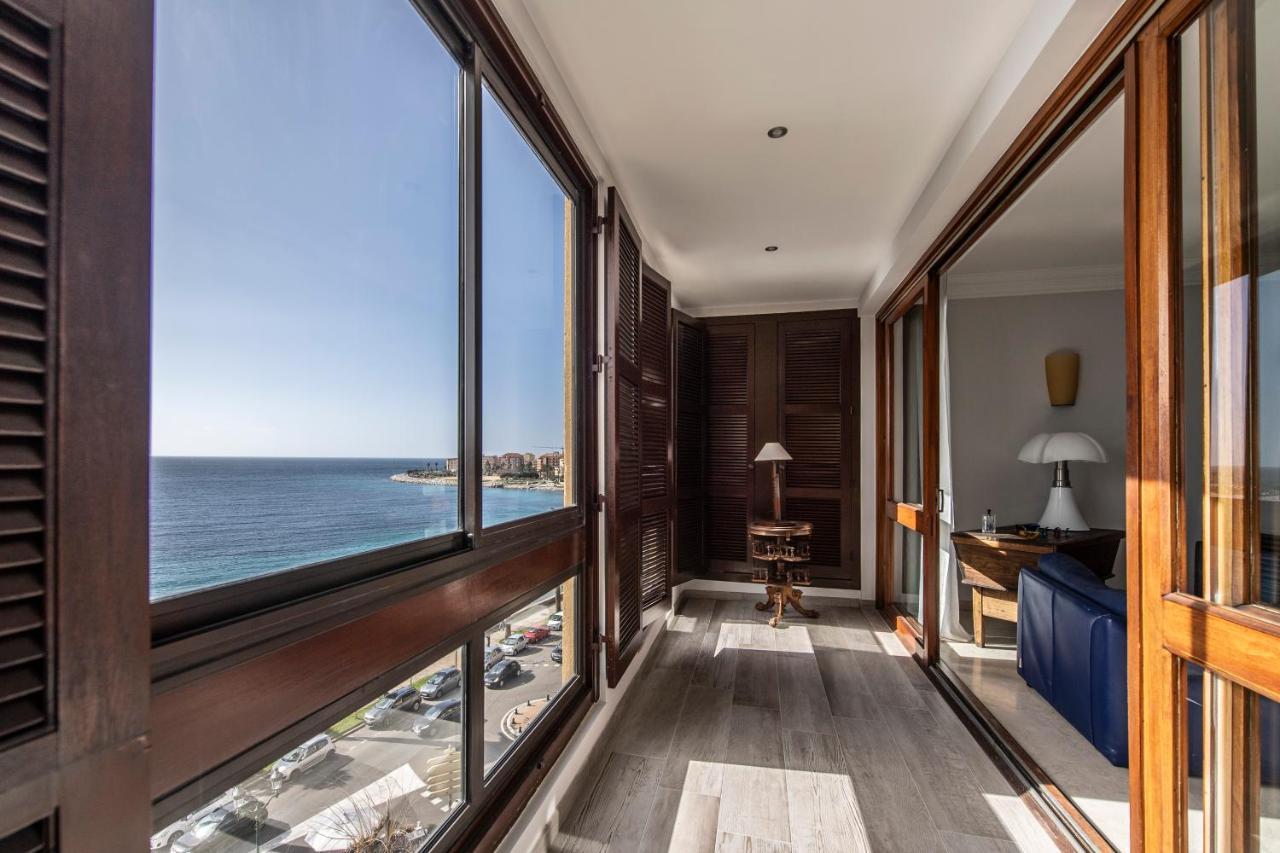 Appartement Front De Mer Hyper Centre Ajaccio  Exterior photo